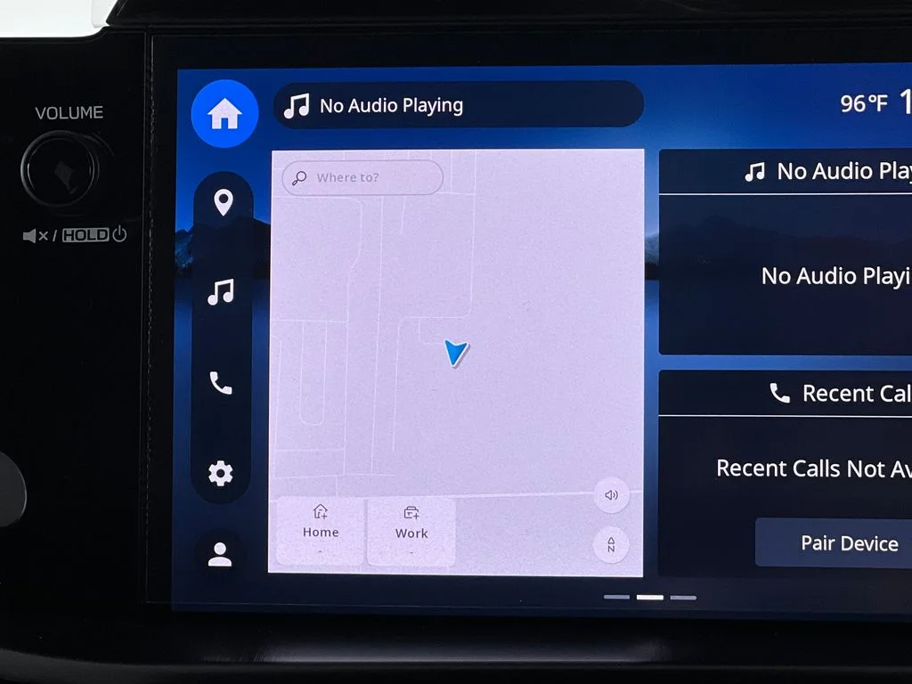 New 2026 RIVER ROCK PEARL Subaru Touring XT image 22