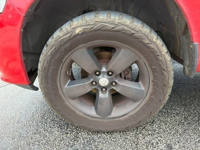 Used 2016 Red Ram Express image 4