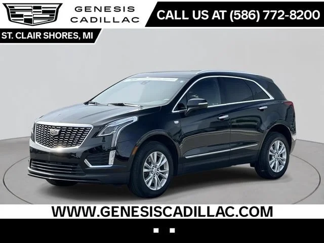 2024 Cadillac XT5