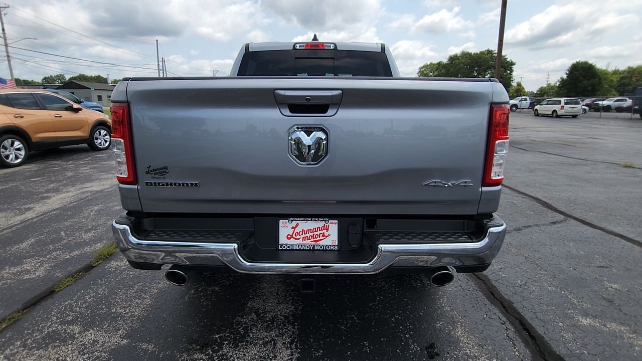 Used 2022 Silver Ram Big Horn/Lone Star image 7