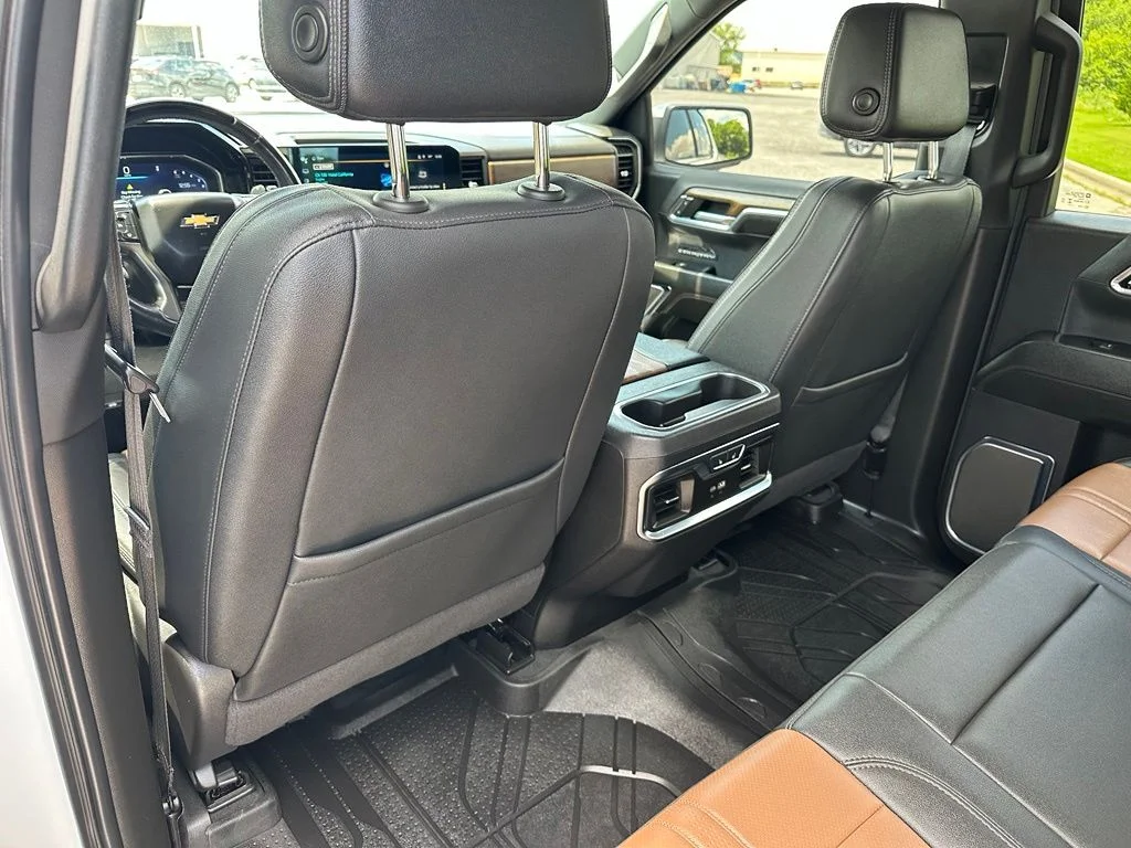 2024 Chevrolet Silverado 1500 High Country - Photo 25
