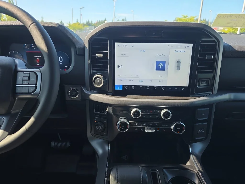 New 2026 Gray Ford XLT image 25