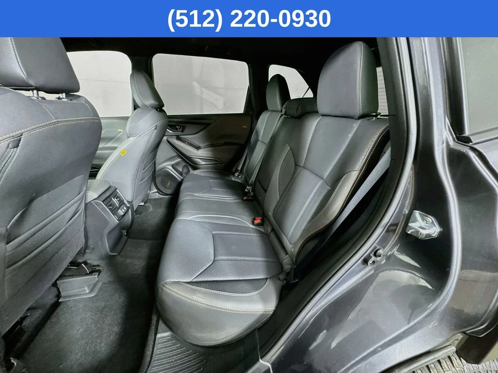 Certified Used 2024 Gray Subaru Wilderness image 31