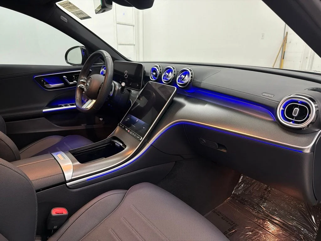 Certified Used 2024 Black Mercedes-Benz C 300 image 33