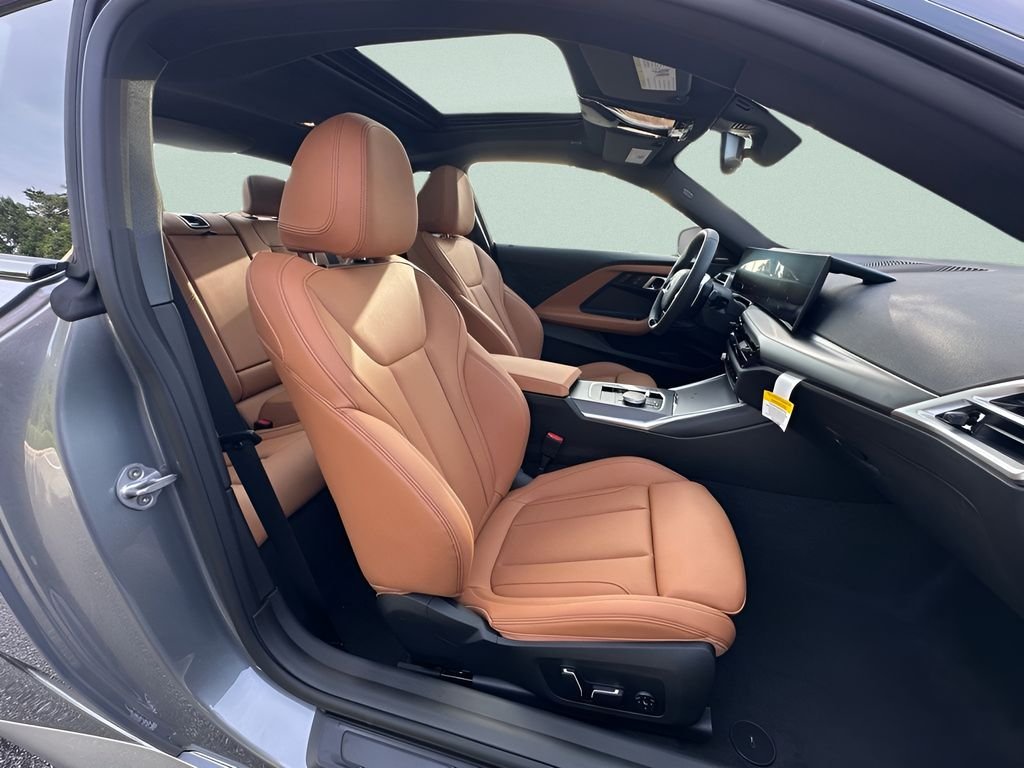 New 2026 Skyscraper Grey Metallic BMW 230i image 24