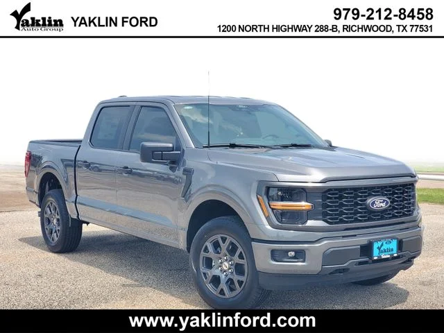 2026 Ford F-150 STX®