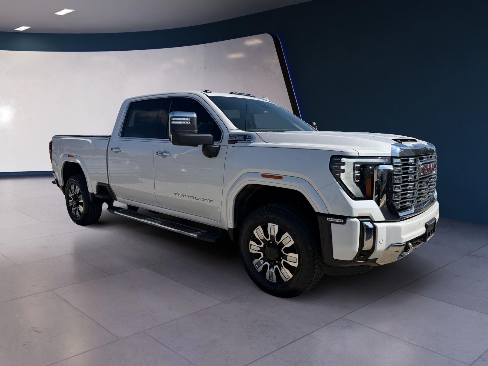 2024 GMC Sierra 2500HD Denali - Photo 7