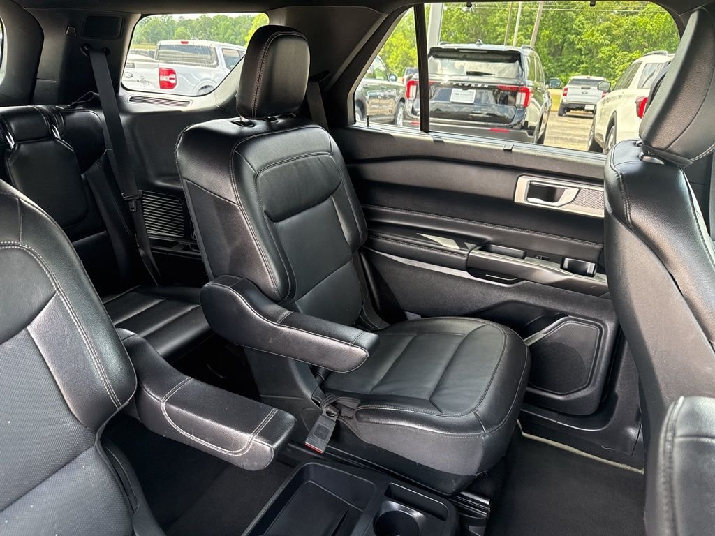 Used 2020 Silver Ford Limited image 15