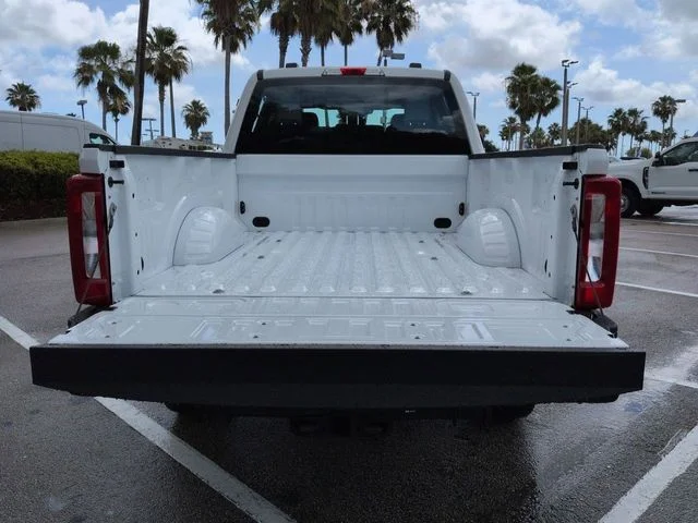 New 2026 Oxford White Ford F-350® XL image 13