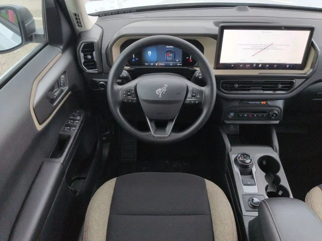 New 2026 Oxford White Ford Big Bend® image 16