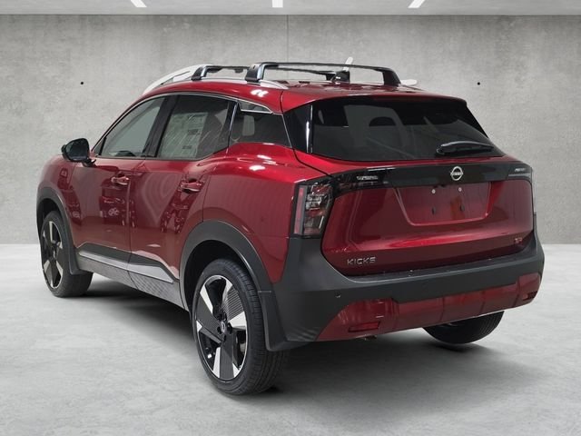 New 2026 Scarlet Ember Tintcoat Nissan SR image 14