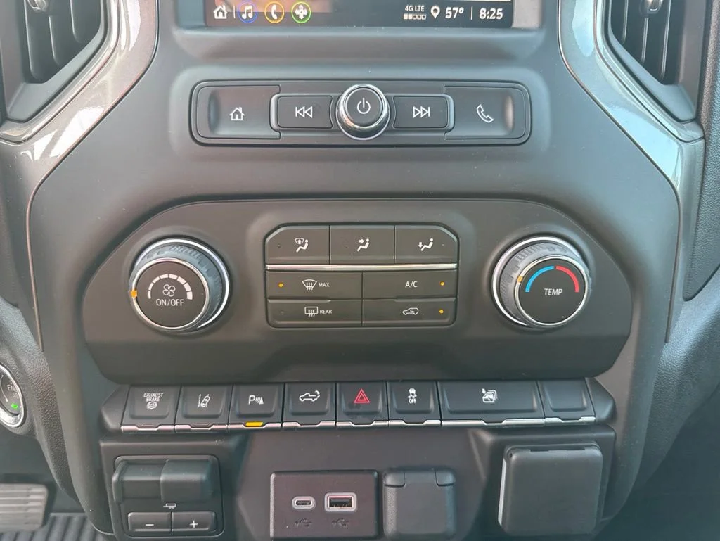 2026 Chevrolet Silverado 2500 HD Custom - Photo 38