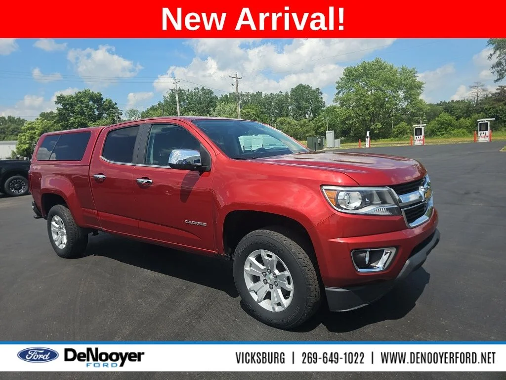 Used 2016 Red Chevrolet LT image 10