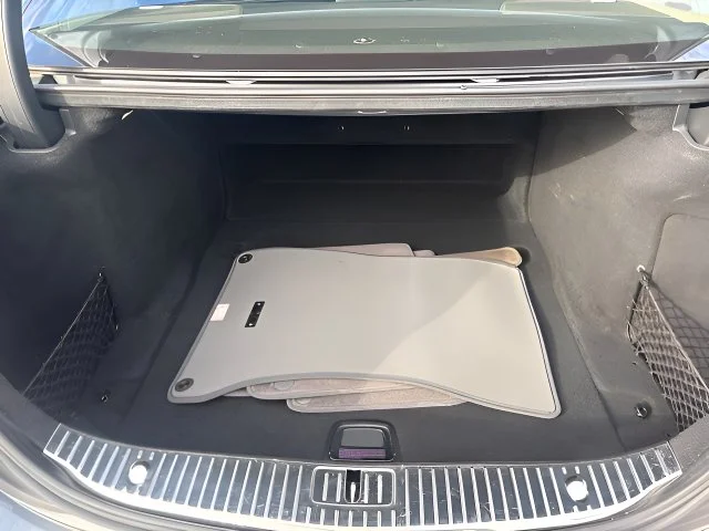 Used 2019 Gray Mercedes-Benz S 560 image 31