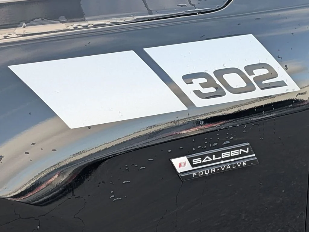 New 2025 Black Ford GT Premium image 14