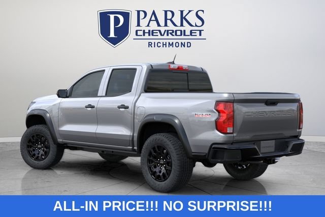 2026 Chevrolet Colorado Trail Boss - Photo 6