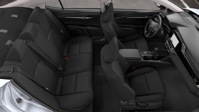 New 2026 Ocean Gem Toyota  LE image 5