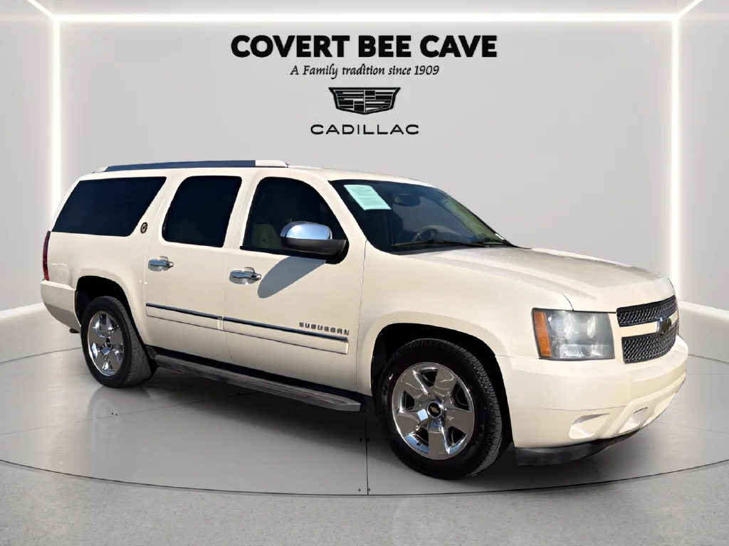 2010 Chevrolet Suburban