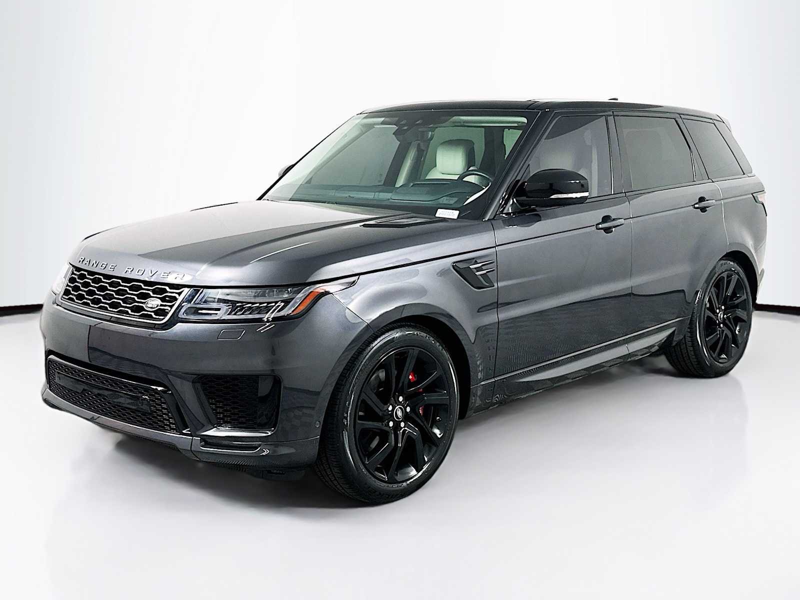 2020 Land Rover Range Rover Sport HSE
