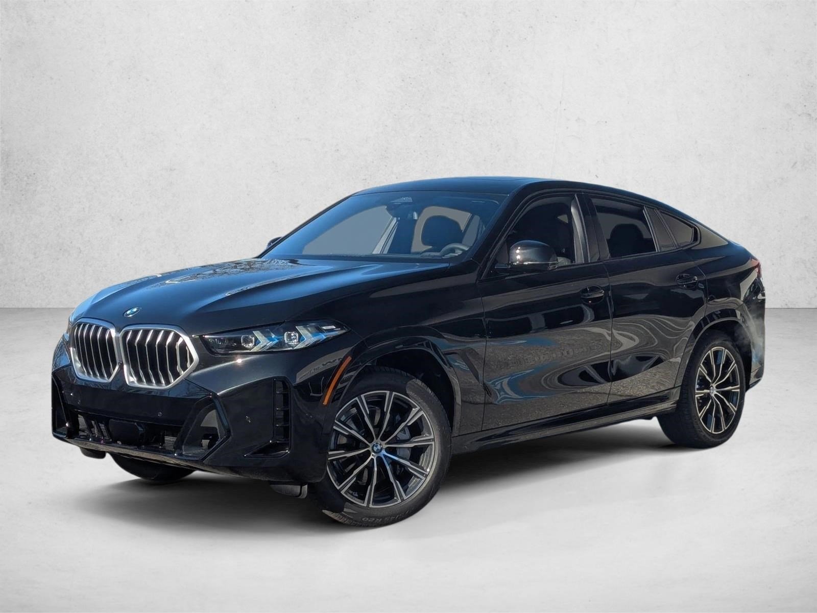 Used 2026 Black Sapphire Metallic BMW xDrive40i image 1