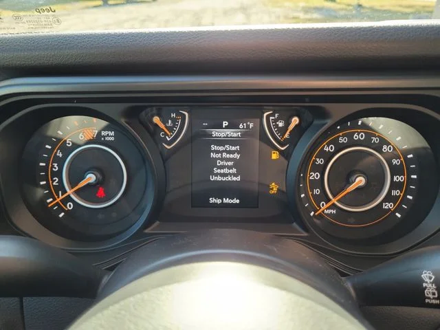 New 2026 41 Exterior Paint Jeep Sport S image 31