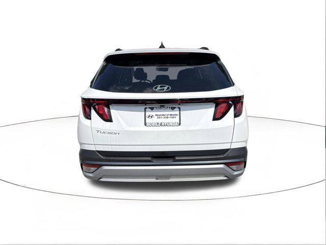 New 2026 Serenity White Pearl Hyundai SEL FWD image 4