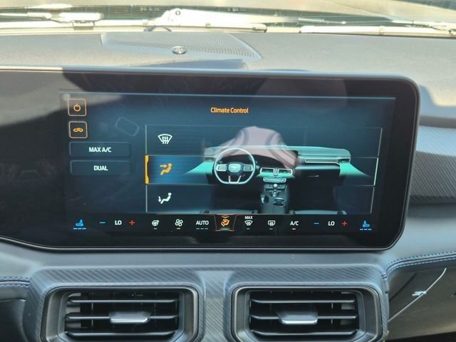 New 2026 Shadow Black Ford Dark Horse® Premium image 73
