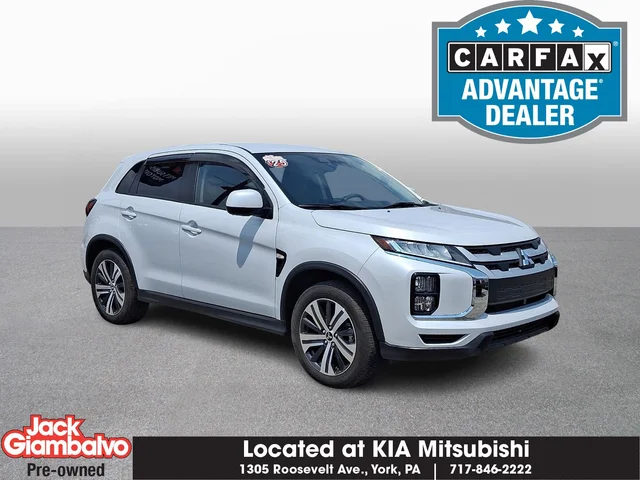2025 Mitsubishi Outlander Sport 2.0 ES
