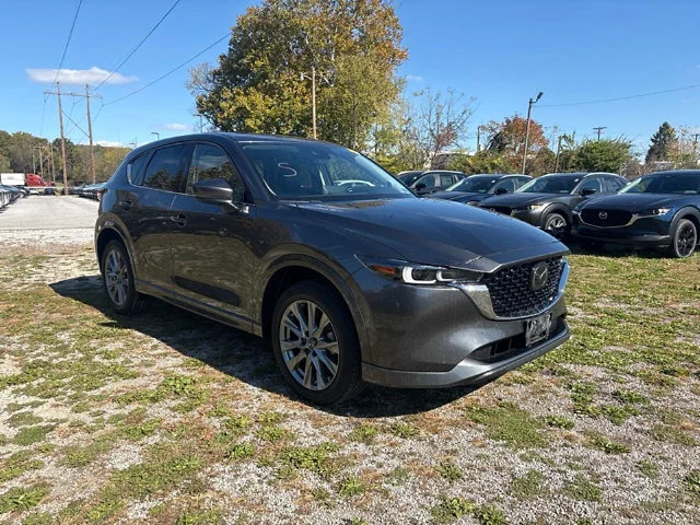 Used 2024 Gray Mazda 2.5 S Premium Package image 4