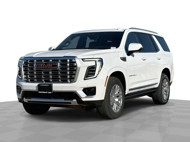 2027 GMC Yukon Denali