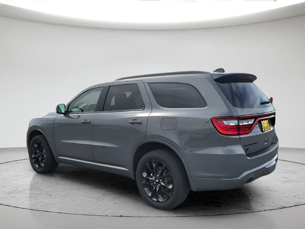 New 2026 Gray Dodge GT Plus image 7