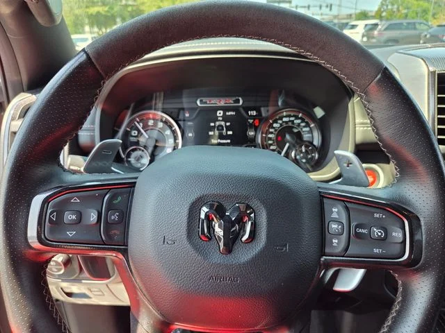 Used 2022 Gray Ram TRX image 27