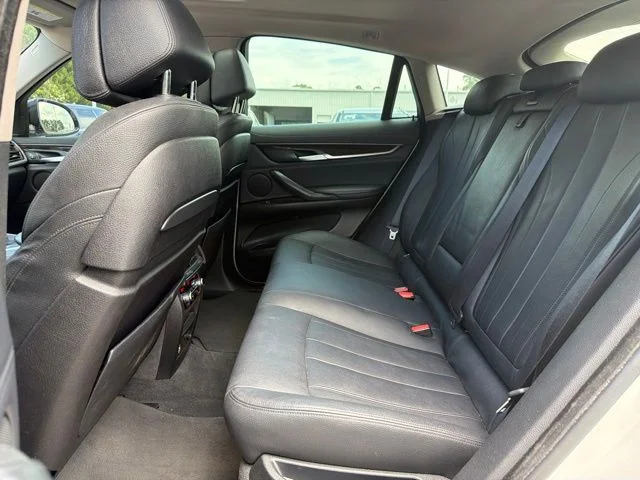 Used 2015 White BMW xDrive35i image 17