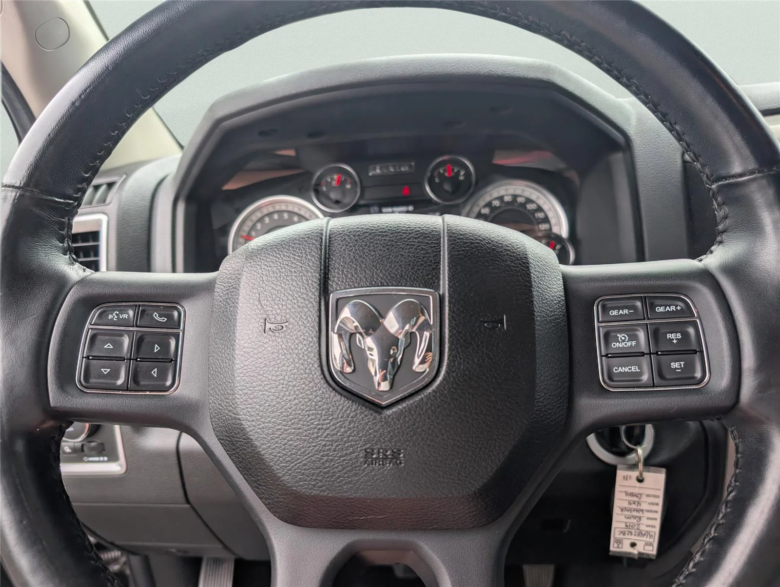 Used 2019 Granite Crystal Metallic Ram Warlock image 20