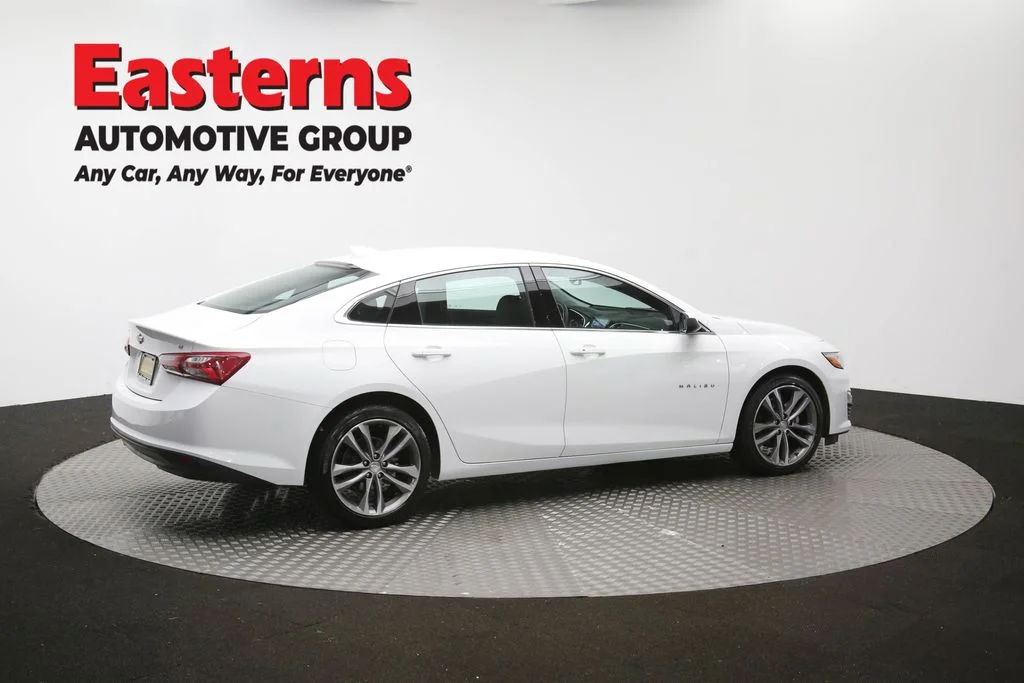 Used 2024 White Chevrolet LT image 44