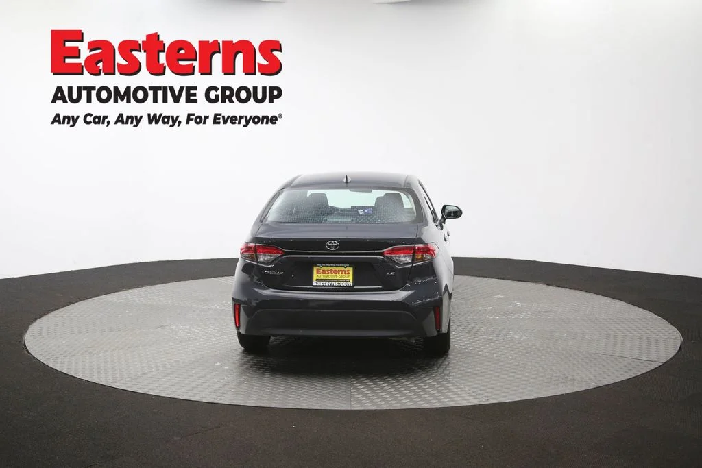 Used 2026 Black Toyota LE image 36