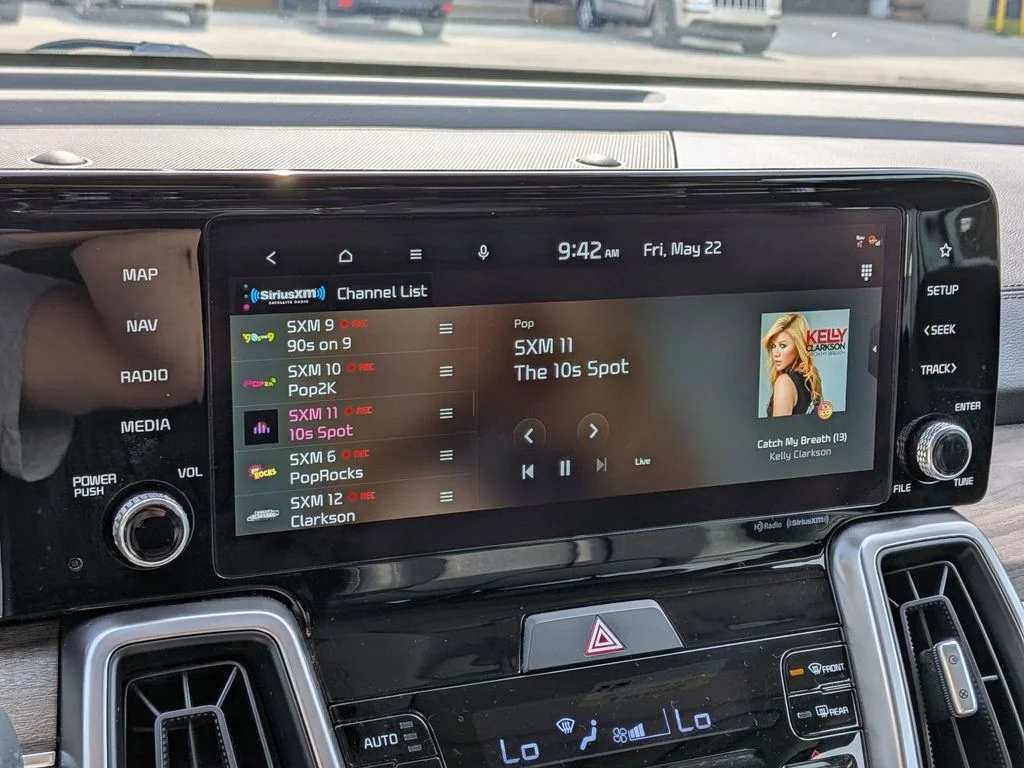 Used 2022 Green Kia S image 19