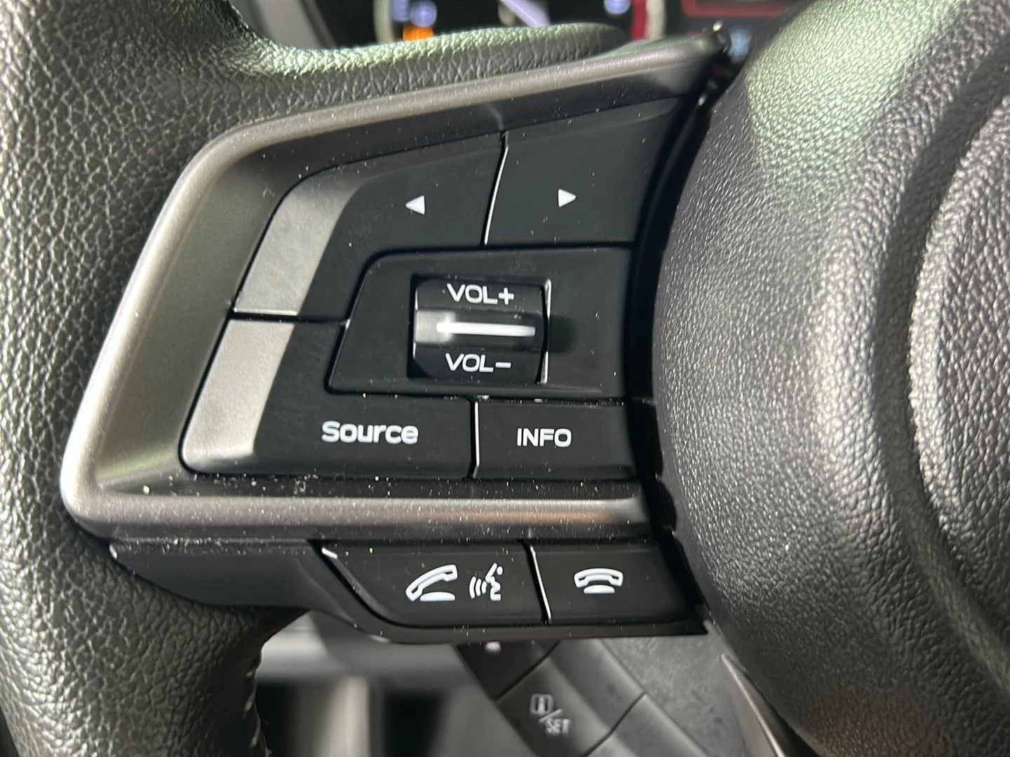 Used 2023 Crystal Black Silica Subaru Touring image 25
