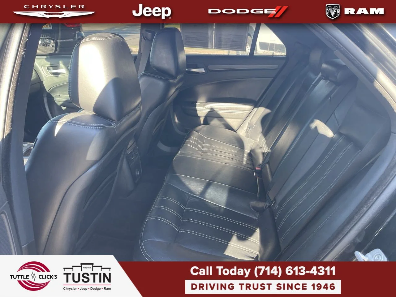 Used 2014 Gloss Black Chrysler 300S image 28