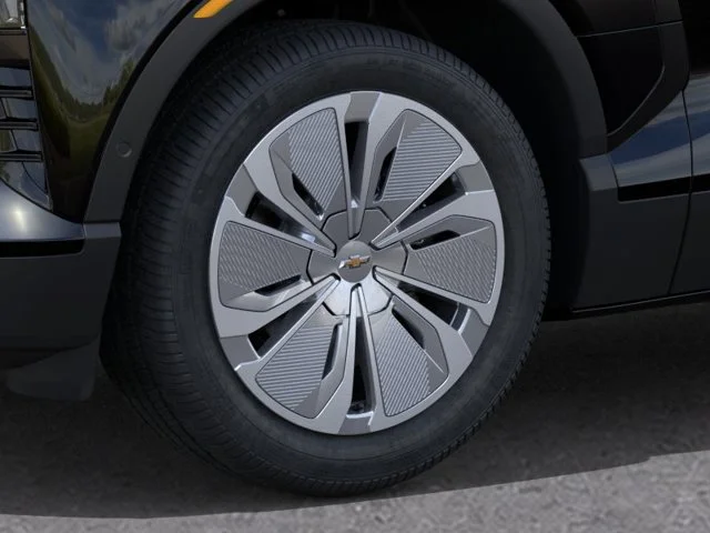 New 2027 Black Chevrolet LT image 9