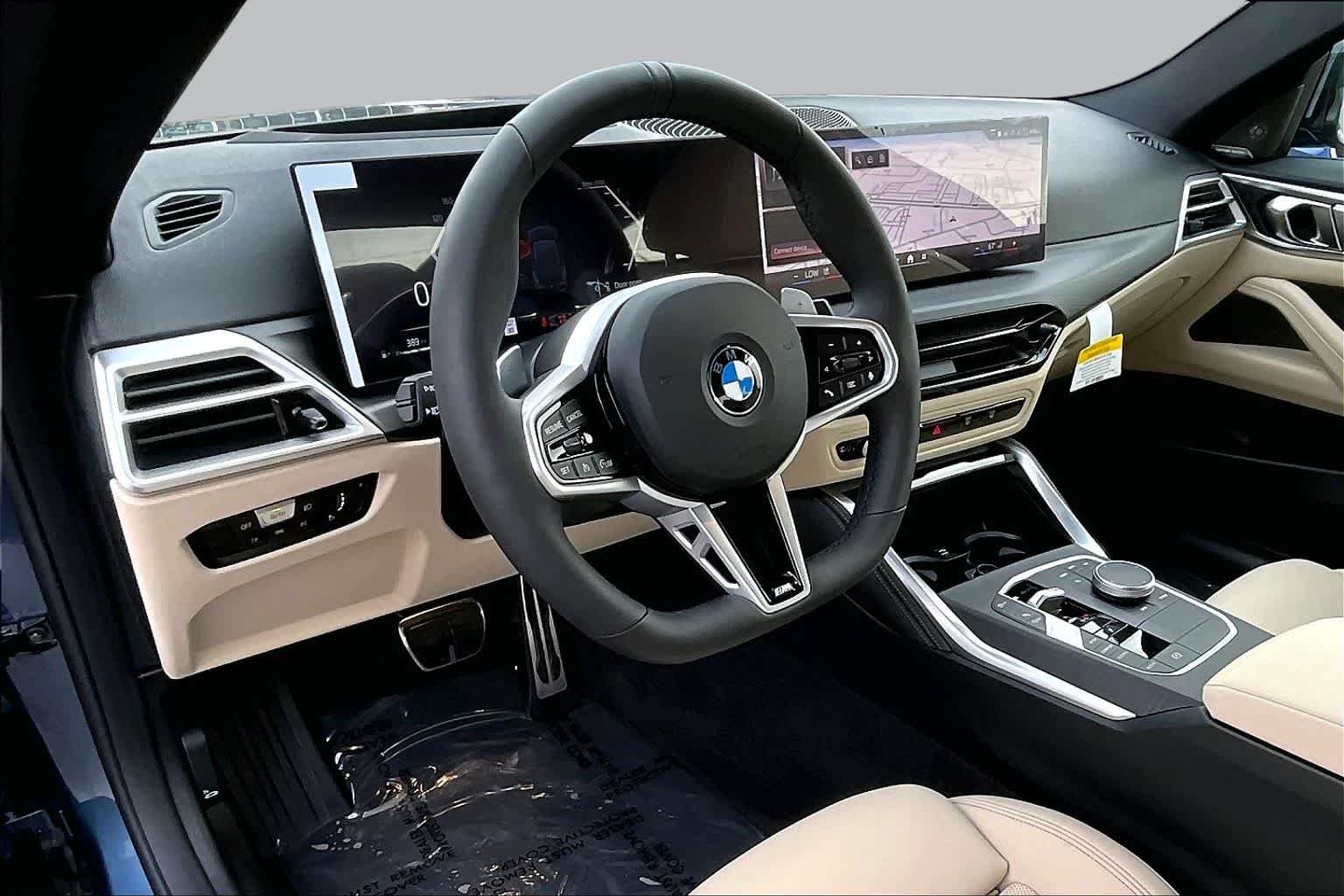 New 2026 Arctic Race Blue Metallic BMW 430i xDrive image 5