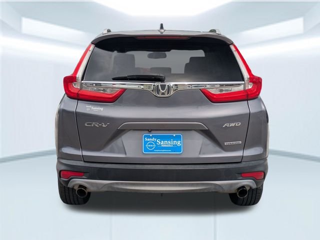 Used 2017 Gray Honda Touring image 5