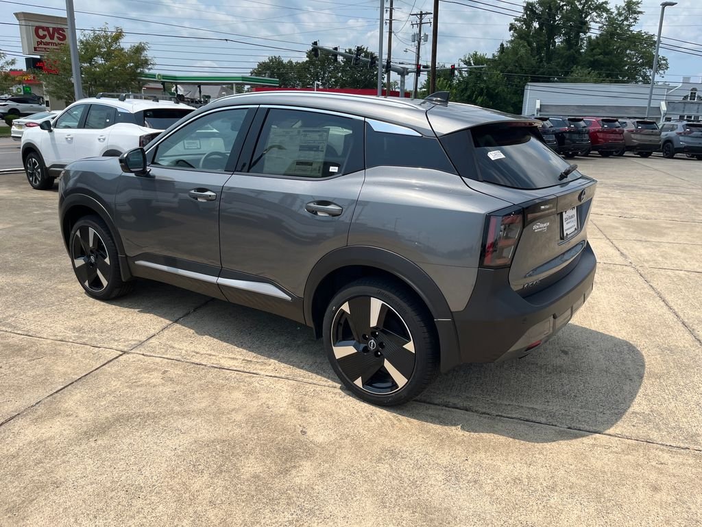 New 2026 Gray Nissan SR image 3