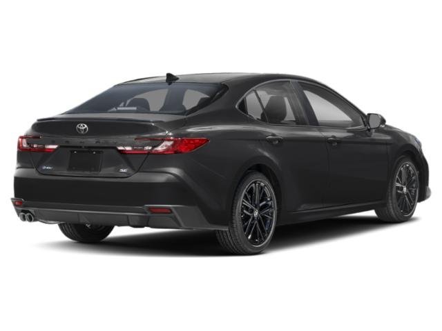 New 2026 Midnight Black Metallic Toyota SE image 2