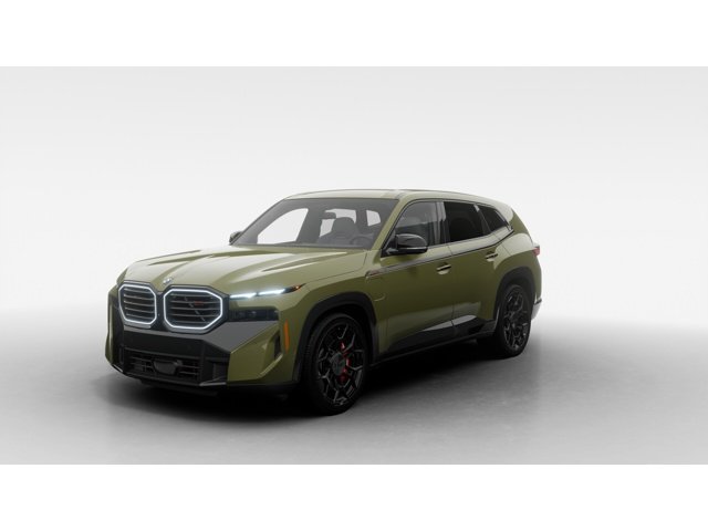 2026 BMW XM