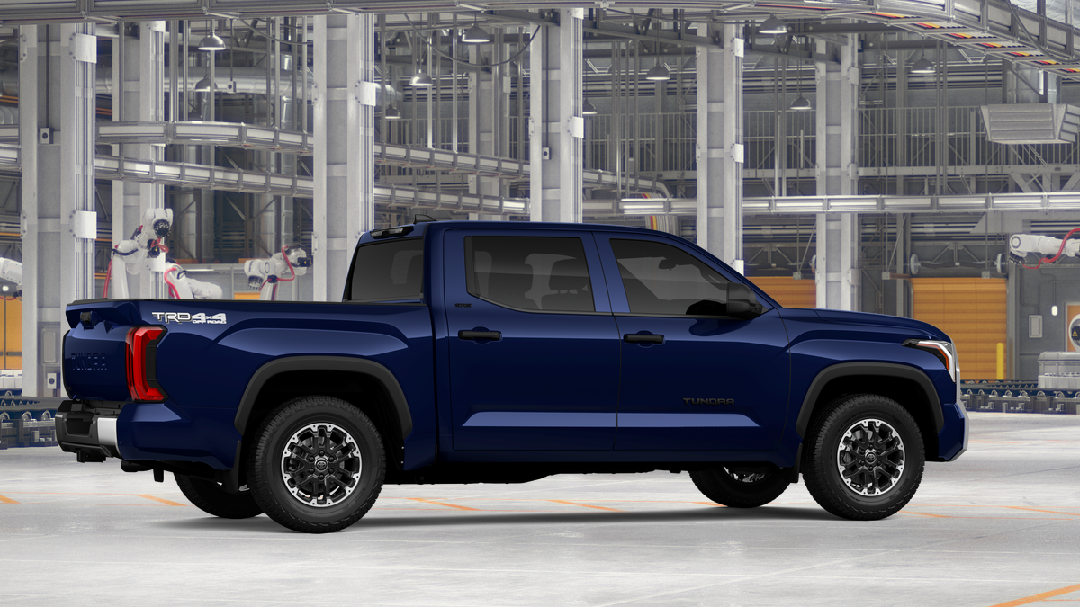 New 2026 Blueprint Toyota SR5 image 11