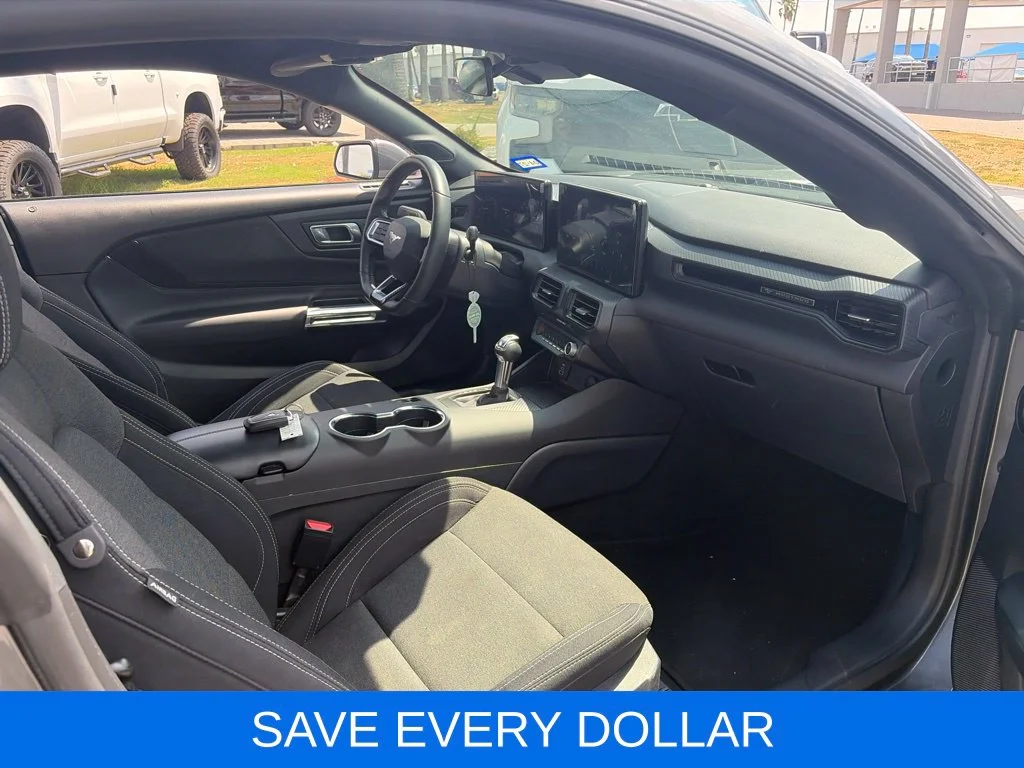 Used 2025 Gray Ford EcoBoost image 10