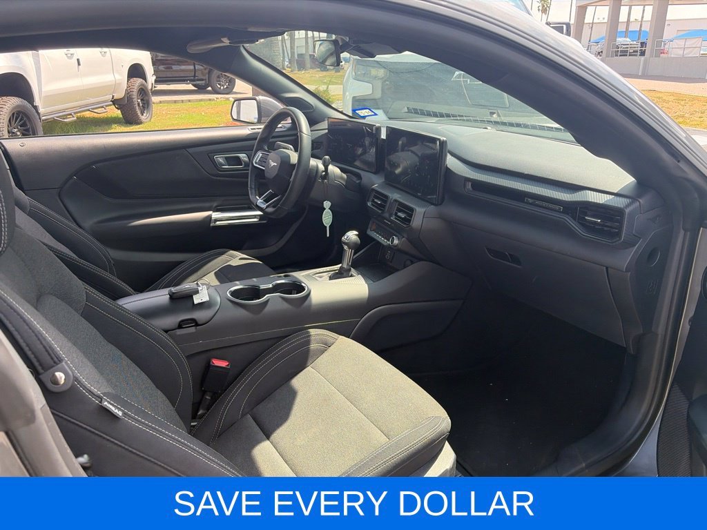Used 2025 Gray Ford EcoBoost image 10