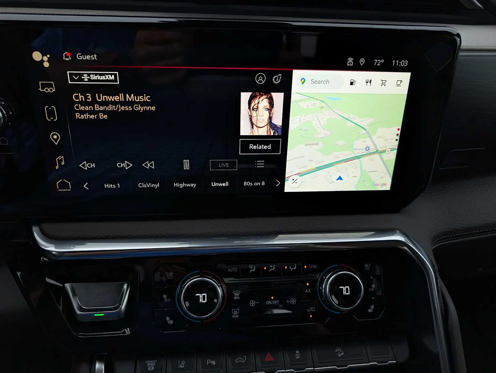 New 2026 Downpour Metallic GMC Denali image 27