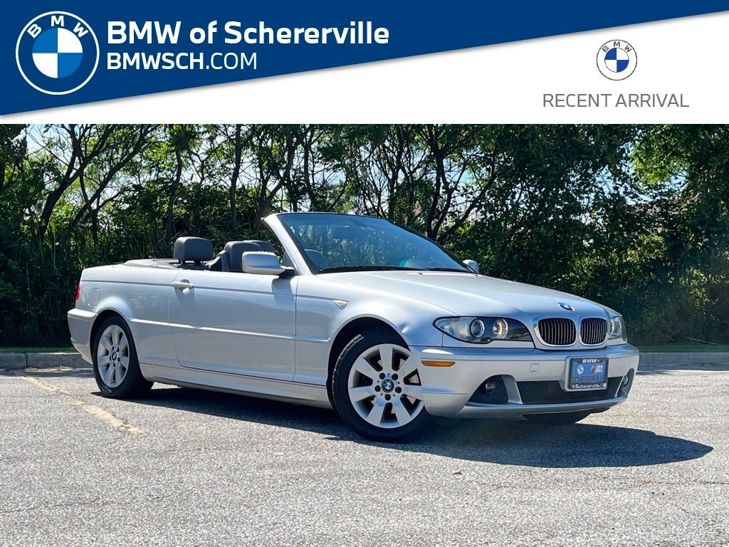 2006 BMW 3 Series 325Cic's photo